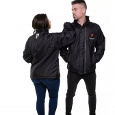 Jaqueta Moto Térmica E Impermeável Feminina Para Chuva E Frio