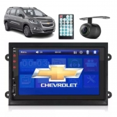 Central Multimídia Spin 2012/18 Câmera Ré Bluetooth Tela
