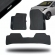 Kit Tapete Emborrachado Hyundai HB20 2012 Até 2019 3 Peças