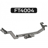 Engate Reboque Fixo Palio Econ Fire Elx 2004 A 2019 500Kg