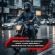 Capa De Chuva Em Nylon Moto Motoqueiro Impermeável Pioneira - Masculino