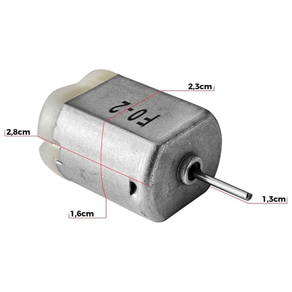 Motor Trava Eletrica Fechadura Onix Spin Prisma Cobalt 12v 