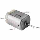 Motor Trava Eletrica Fechadura Onix Spin Prisma Cobalt 12v 