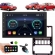 Central Multimídia Android Auto 2 Din Parati G2 Câmera Ré Preto