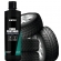 Pneu Pretinho Brilha Pneus 500ML + Aplicador Pretinho Vintex