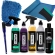 Kit Lavagem Shampoo Cera Tok Final Intense Sintra Fast Vonix