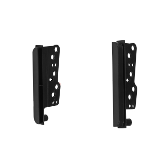 Moldura Toyota Hilux Sw4 2 Din