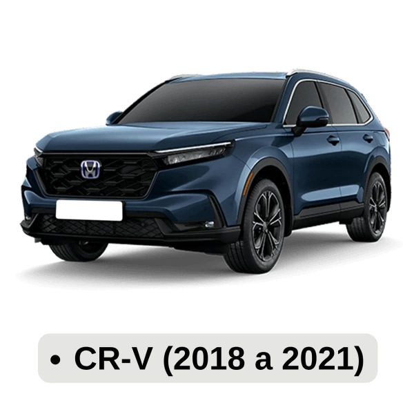 Automação Vidro Retrovisor E Teto Honda City Civic HRV CRV