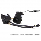 Kit Trava Elétrica Uno Palio Strada Ford KA Celta 2P Tragial PAKTTPMN001