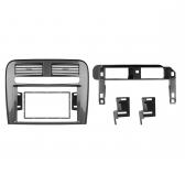 Moldura Automotiva Fiat Punto Grafite 2008/2012