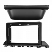 Central Multimídia Android 2 Din Hyundai HB20 Moldura 9