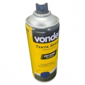 Tinta Spray Azul 350ml Uso Geral Vonder Pintura