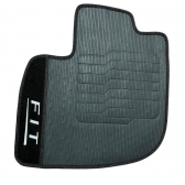 Kit Tapete Emborrachado Honda Fit 2009 Até 2014 3 Peças