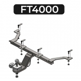 Reboque Completo Fixo Strada Advtrek 1998 A 2020 500Kg