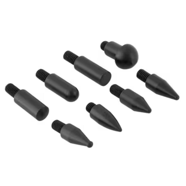 Pino Rebatedor + 8 Pontas Para Martelinho Ouro Vonder