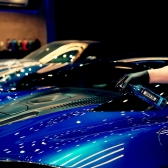 Cera Automotiva Vitrificadora Blend Vonixx Carnaúba Spray