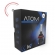 Kit Lâmpada Ultraled Atom Headlight M7 H4 4300k 3700 Lumens