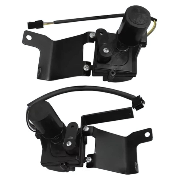 Kit Trava Elétrica Dedicada Fiat Nova Strada 2021 2P Tragial PAKTFTMN008