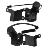Kit Trava Elétrica Dedicada Fiat Nova Strada 2021 2P Tragial PAKTFTMN008