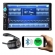 Kit Central Multimidia Dvd 2 Din Mp5 Fiat Uno Mille Fiorino