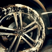 Delet Vonixx Limpador Pneu Borracha Plastico Lanterna 500ml