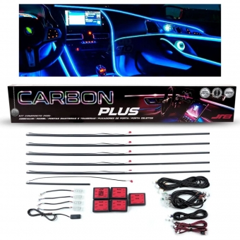 Fita de Led Carbon JR8 Rgb
