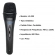 Kit Microfone Dinâmico Leson LS-300 Preto 3 unidades