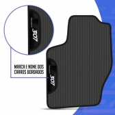 Kit Tapete Emborrachado Peugeot 307 2002 Até 2012 3 Peças