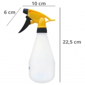 Pulverizador Manual Para Planta 500 Ml Pu 500 Vonder