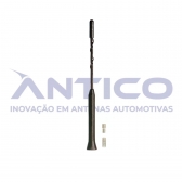 Haste Espiral Curta Universal Com Adaptadores M6 M5/M6 HS333