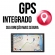 Central Multimídia Android Gol Parati Saveiro G4 Gps Wifi