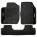 Kit Tapete Emborrachado Ecosport 2003 até 2012 3 Peças