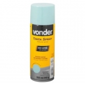 Tinta Spray Azul Claro 350ml Uso Geral Vonder Pintura