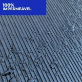 Tapete Universal Para Linha Ford Emborrachado Carro 4 Peças