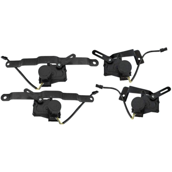 Kit Trava Elétrica Dedicada GM Onix Prisma 4 Portas Tragial PAKTGMMN011