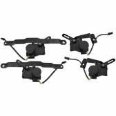 Kit Trava Elétrica Dedicada GM Onix Prisma 4 Portas Tragial PAKTGMMN011