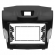 Central Multimidia Android Auto Trailblazer Moldura + Câm BP