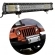 Farol de Milha Barra 96 Led 288W Automotivo Briwax FK-C1288