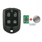 Controle Completo Compativel Positron PX32 PX40 PX42 PXN52 - PXN52