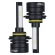HEADLIGHT S14 NANO HB3/HB4 6000K 12V 32W 3600LM