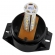 Kit 10 Giroflex Sinalizador Led Bivolt 9 a 30v Amarelo ambar