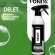 Delet Vonixx Limpador Para Pneus E Borrachas 500ml + Pincel