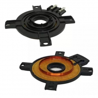 Kit 2 Reparo Super Tweeter St304 Jbl Selenium 8 Ohms 100wrms