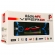 Rádio MP5 1din Tela Touch Espelhamento Bluetooth FP + Cam
