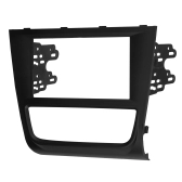 Moldura 2 Din Gol/Voyage/Saveiro G6 Mp5