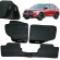 Kit Tapete Emborrachado VW Nivus 2020 Em Diante 3 Peças