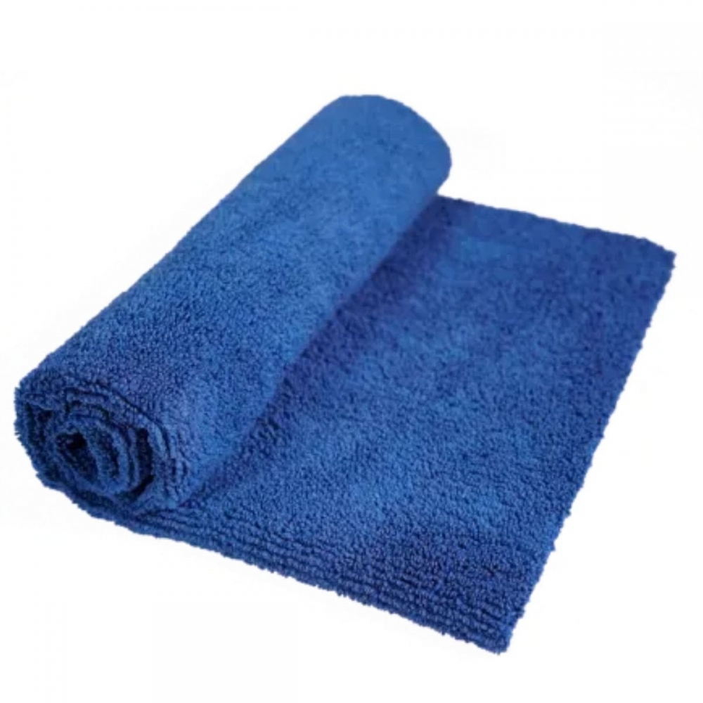 Toalha Microfibra Sem Costura Multiuso 40x40cm 350gsm Vonixx