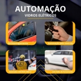 Central De Fechamento Abertura Vidros Carro Creta 2017 A 24