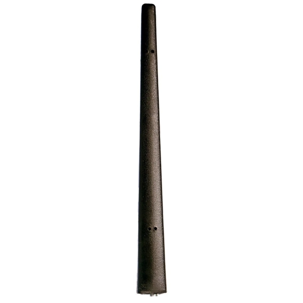 Haste Base quadrada argo toro cronos c/ adaptadores HS335