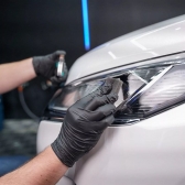 Vitrificador Restaurador Para Faróis V-light 20ml Vonixx